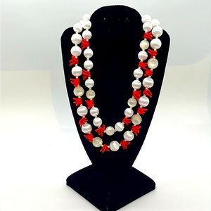 Vintage Japan Necklace